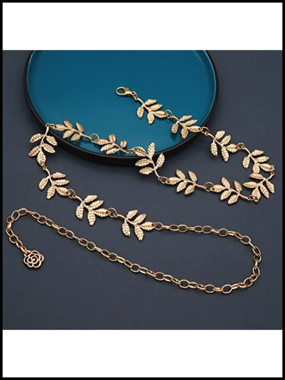 Metal Waist Chain Body Belly Belt Chains Jewelry Accessories
